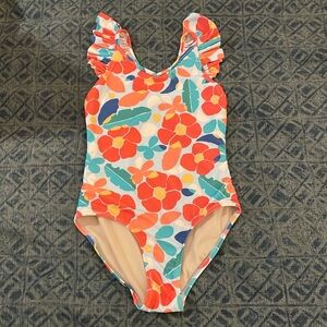Girls size 10 Tea Collection swimsuit